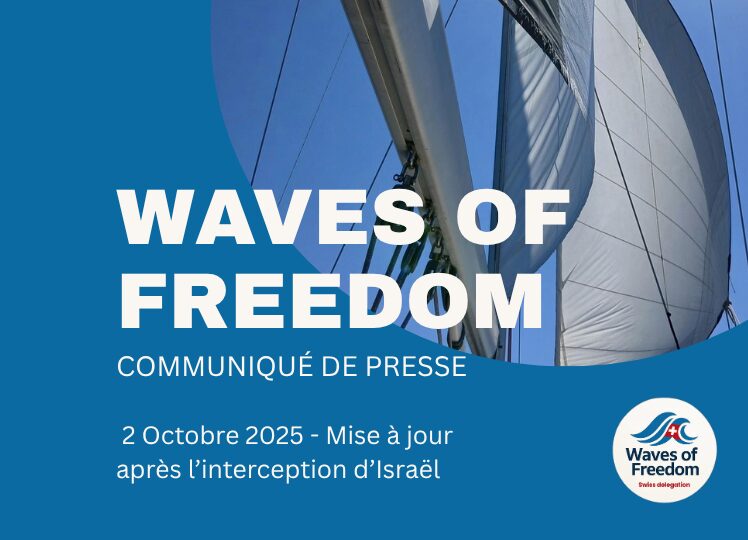 Waves of Freedom WOFA Mise à jour Octobre 2025
